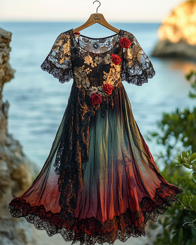 Thoughtfully Designed Dress