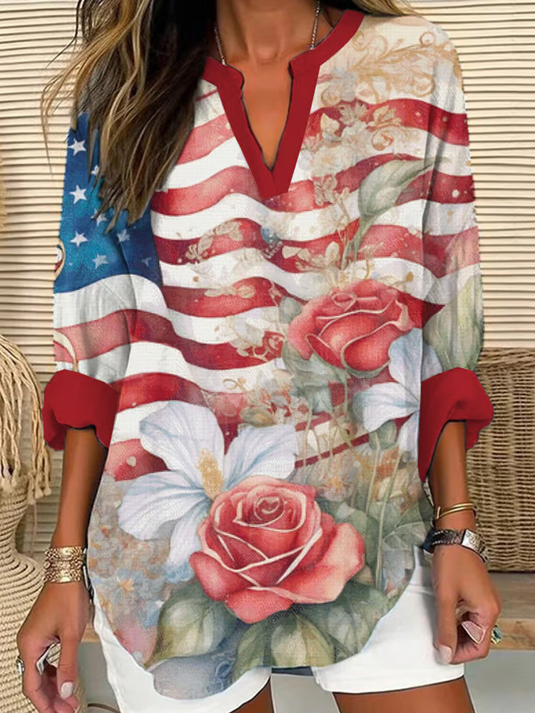 Gracefully Designed Shirt