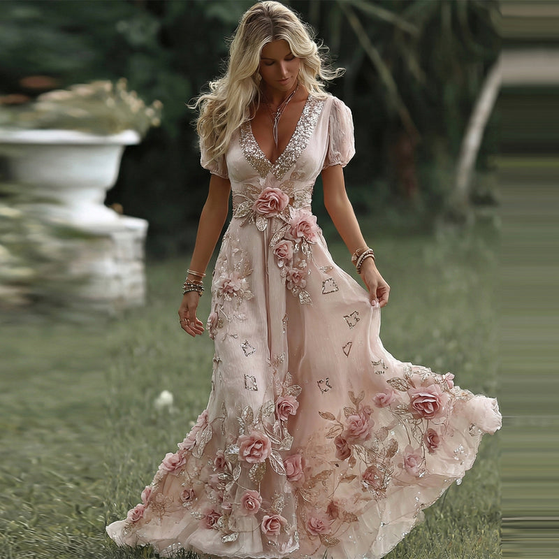 Vintage Inspired Dress