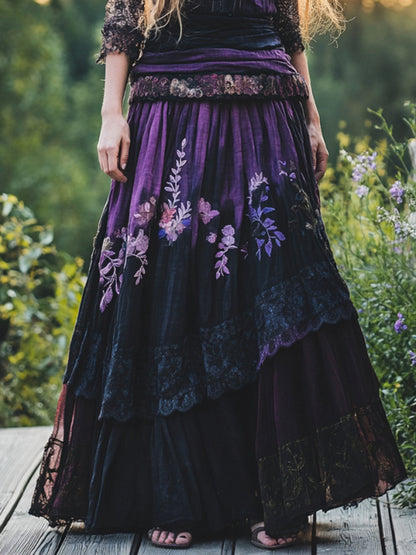 Timeless Vintage Style Garment