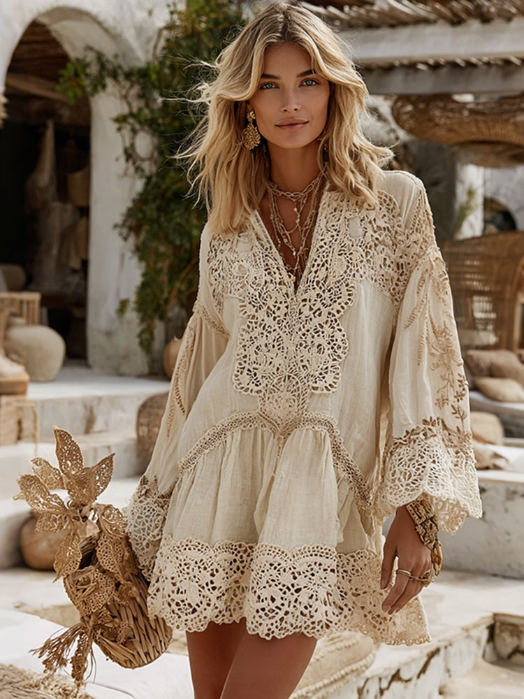 Elegantly Designed Dress