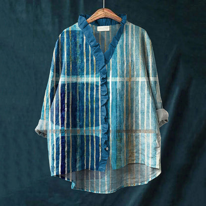 Timeless Vintage Style Shirt
