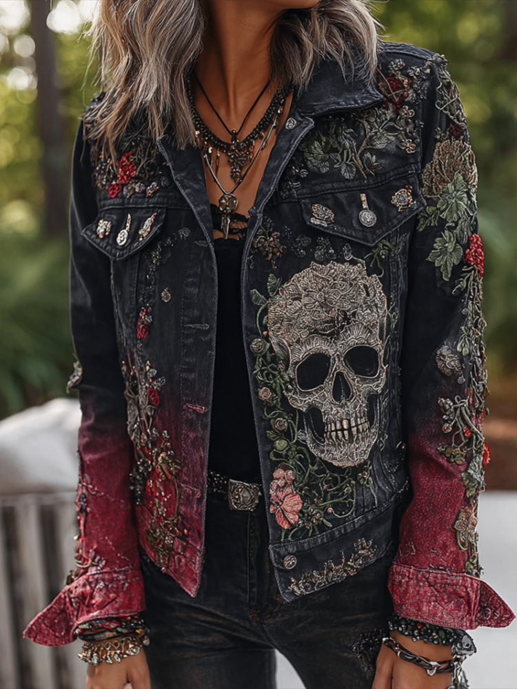 Vintage Inspired Jacket