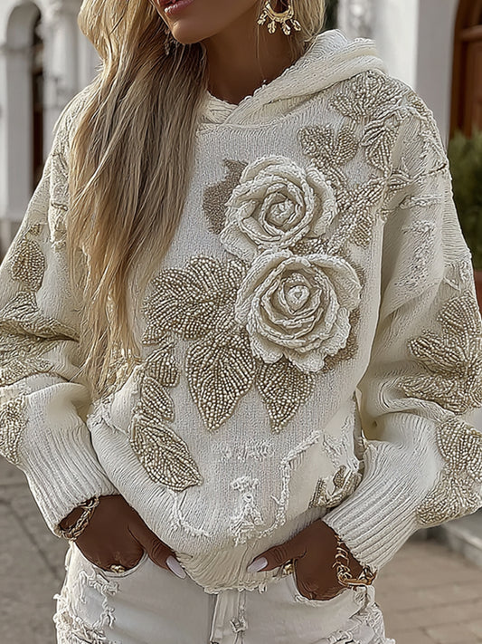 Timeless Vintage Style Sweater