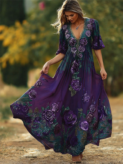 Elegantly Designed Dress