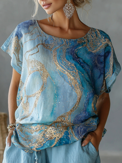 Timeless Vintage Style T-Shirt