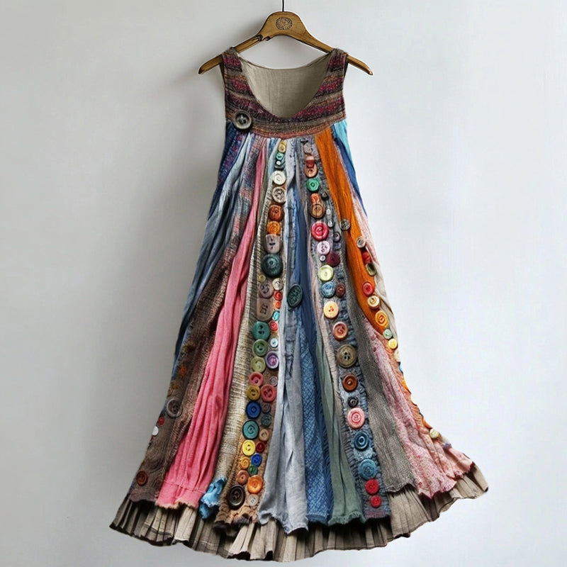 Vintage Inspired Dress