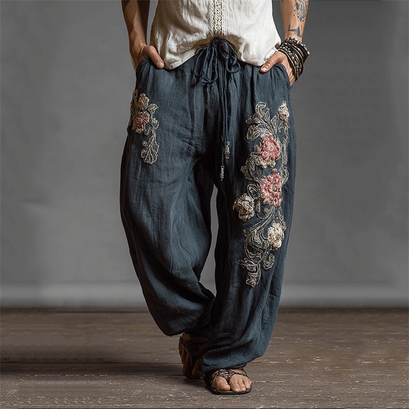 Classic Designed Pants