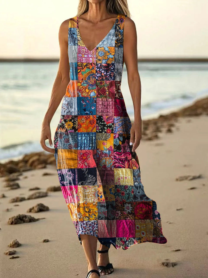 Elegantly Designed Dress