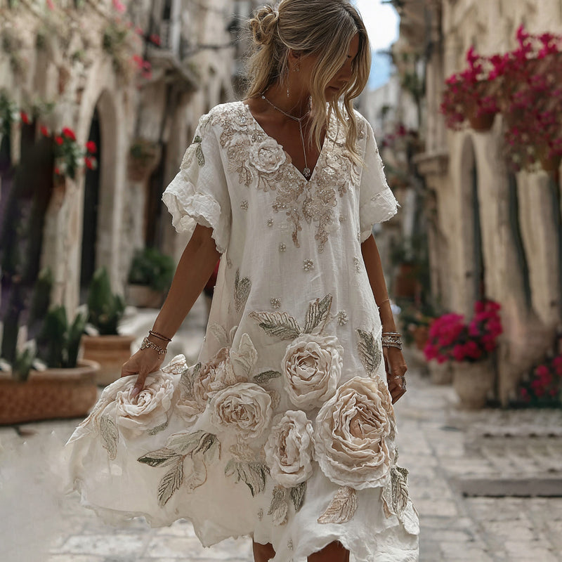 Elegantly Designed Dress