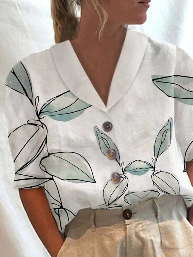 Gracefully Designed Shirt