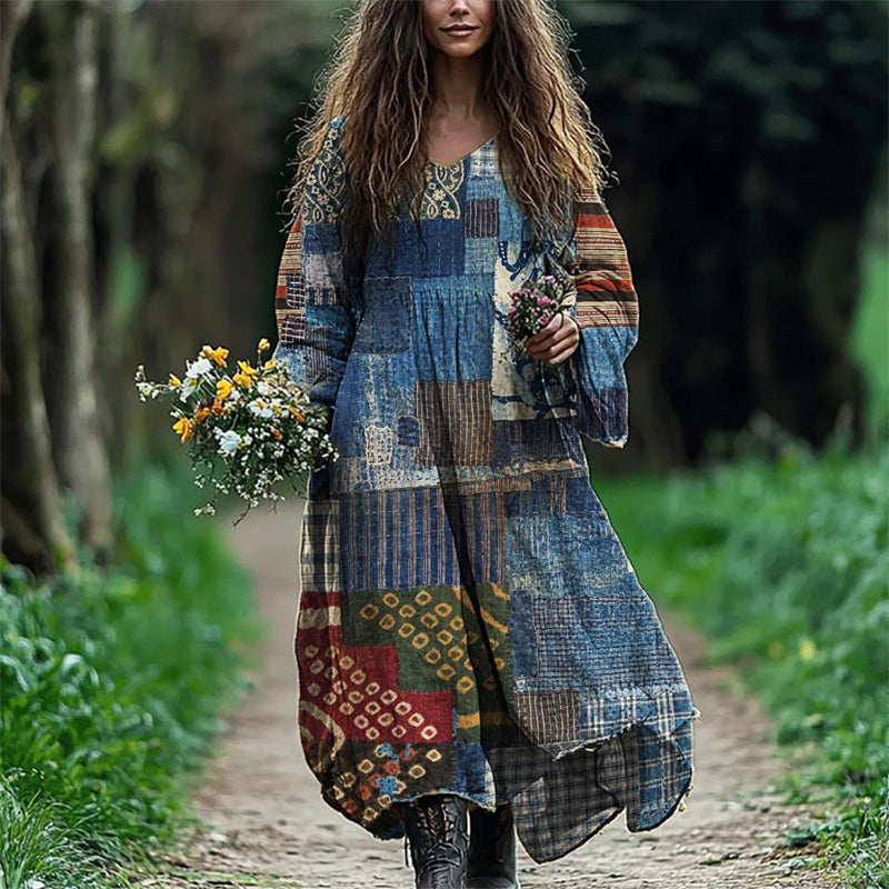 Gracefully Designed Dress