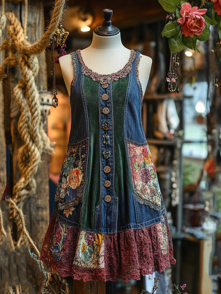 Elegantly Designed Dress
