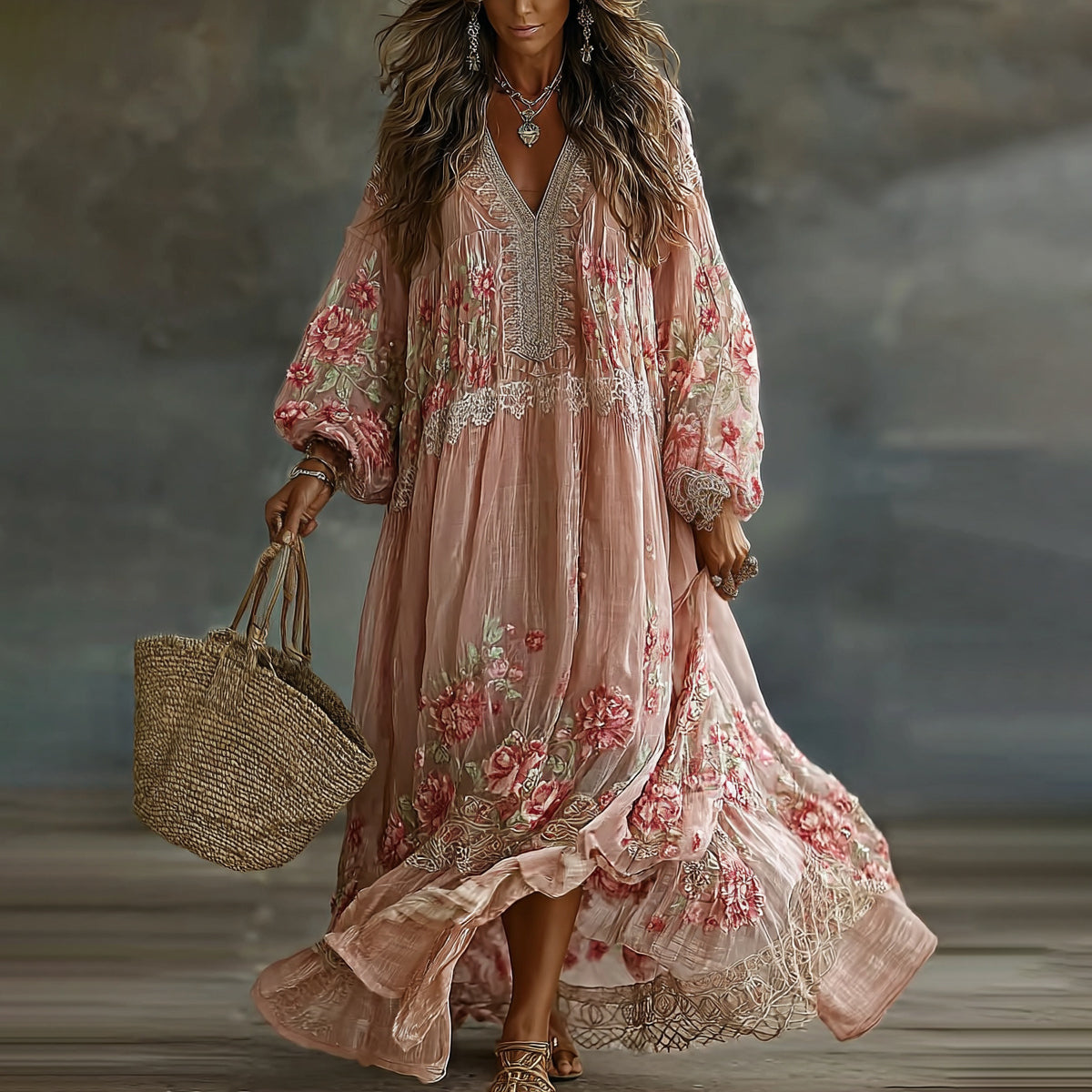 Pink