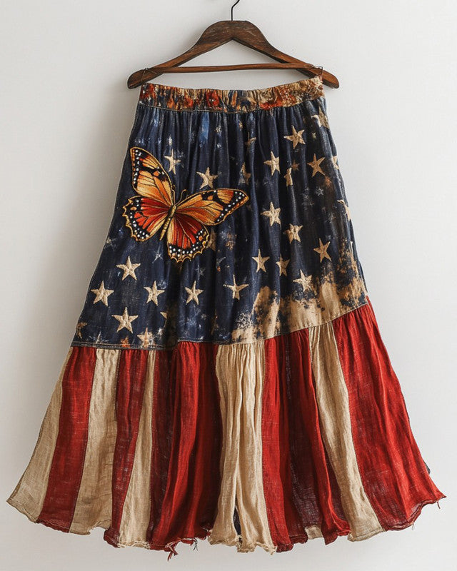 Gracefully Designed Garment