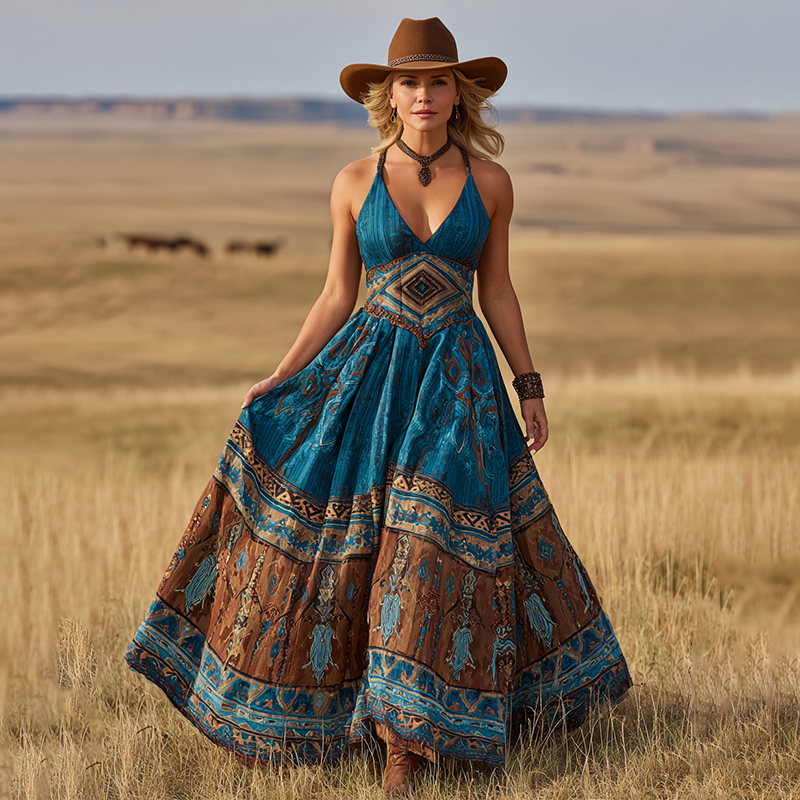 Classic Vintage & Enduringly Stylish Dress