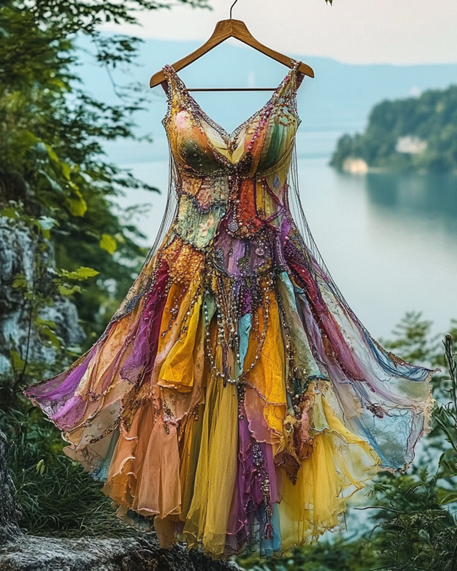 Beautifully Crafted Dress