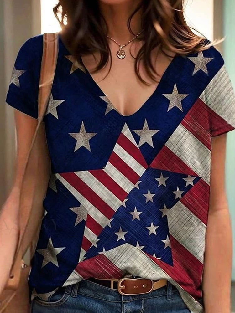 Elegantly Designed T-Shirt