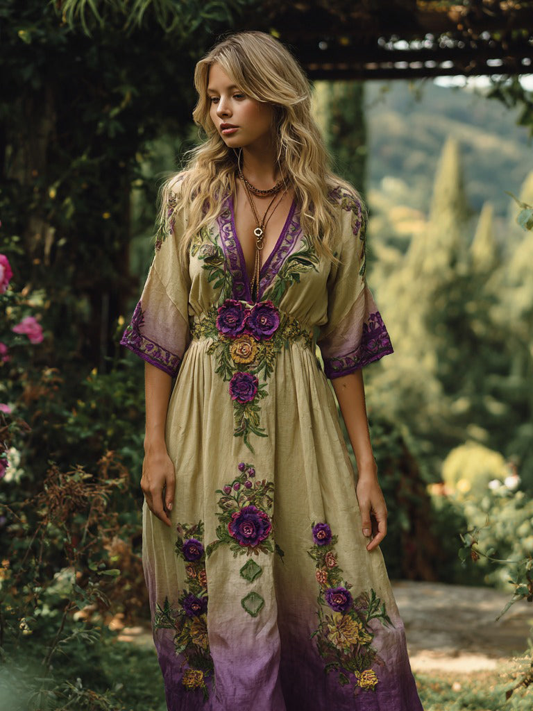 Thoughtfully Designed Dress