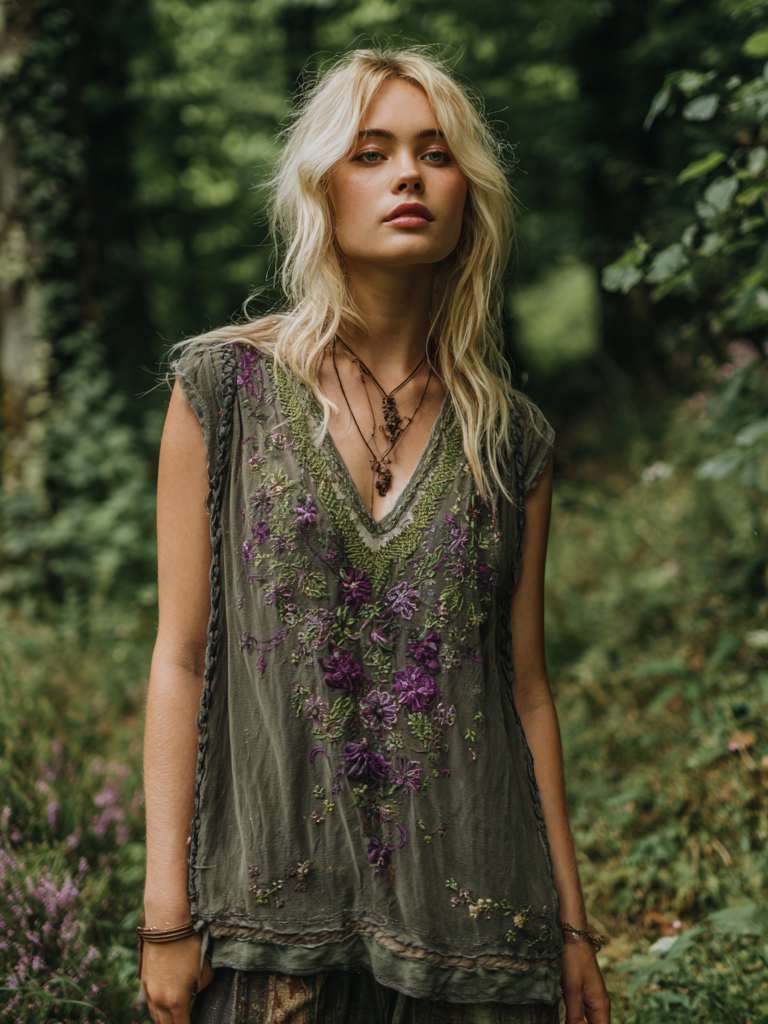 Beautifully Crafted Garment