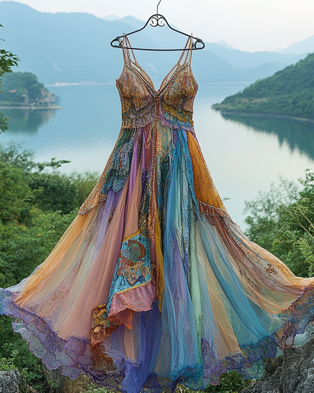 Vintage Inspired Dress