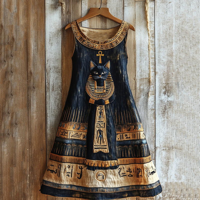 Timeless Vintage Style Dress