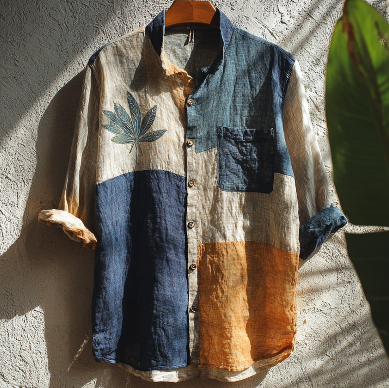 Timeless Vintage Style Shirt