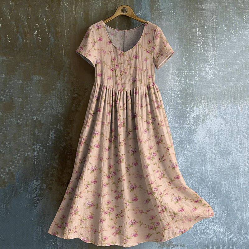 Gracefully Designed Dress