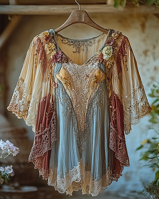 Classic Vintage Top