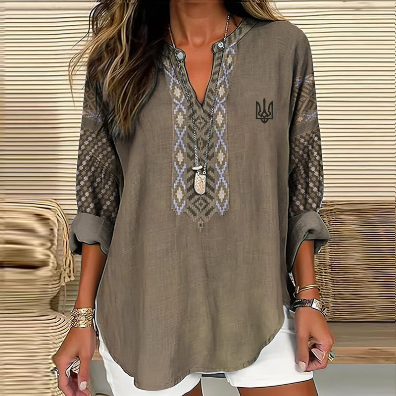 Vintage Inspired Shirt