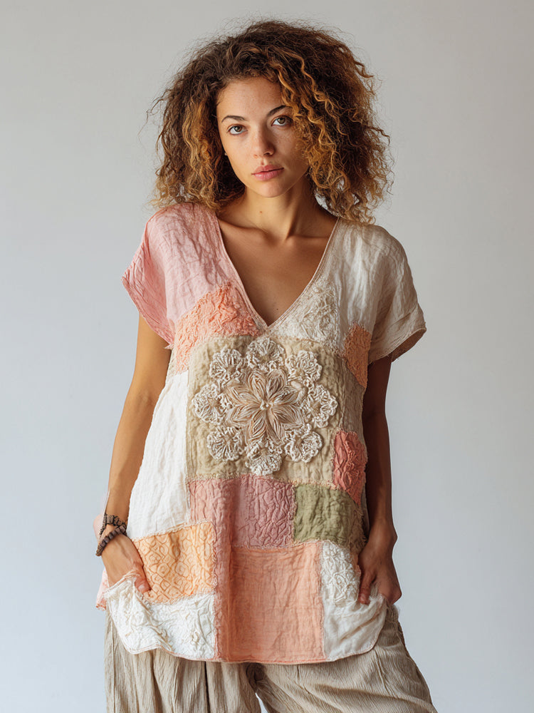 Gracefully Styled T-Shirt for Any Occasion