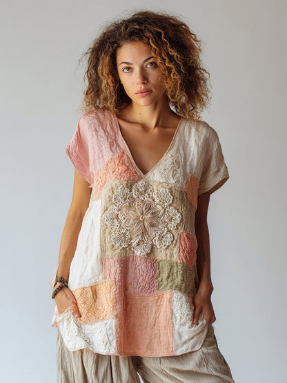 Gracefully Styled T-Shirt for Any Occasion