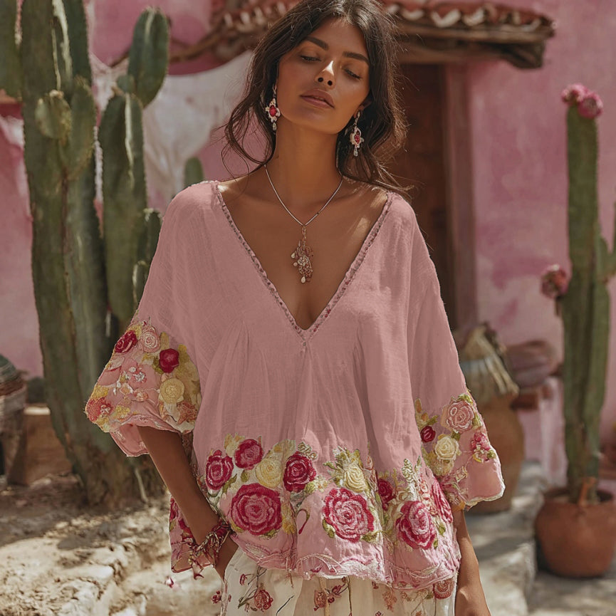 Classic Vintage T-Shirt with a Flattering Fit