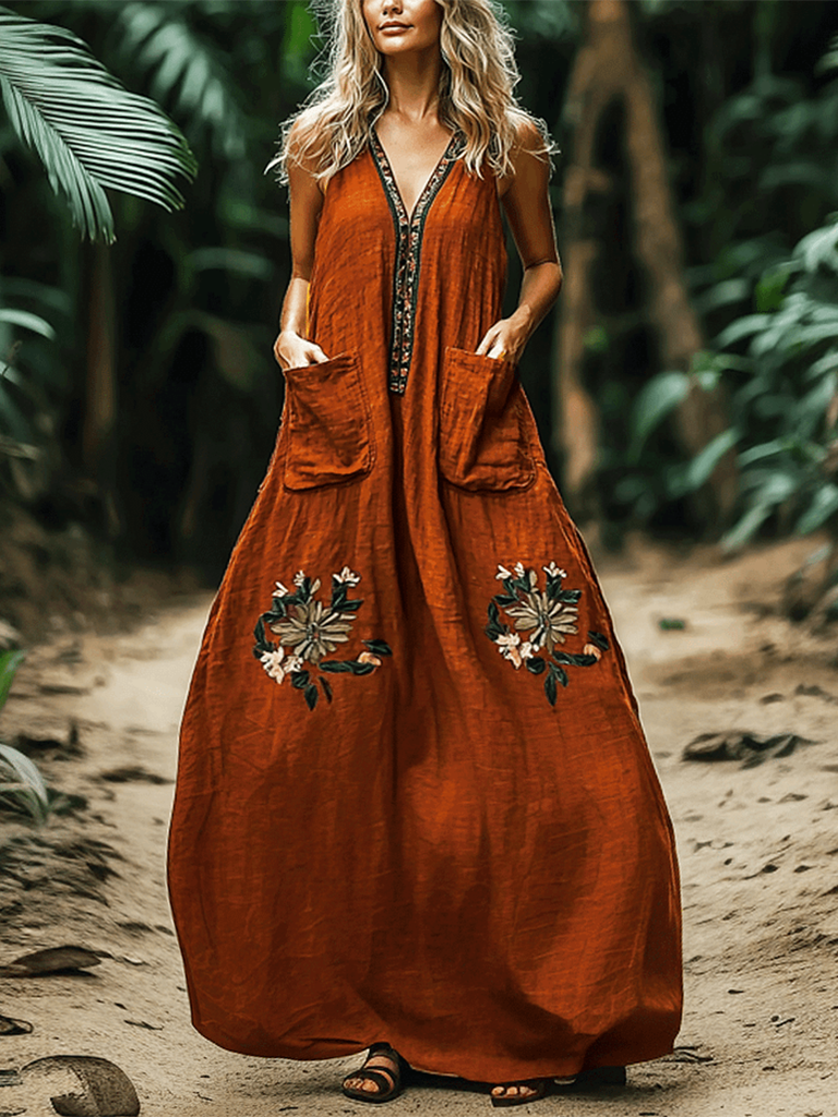 Beautifully Crafted Dress