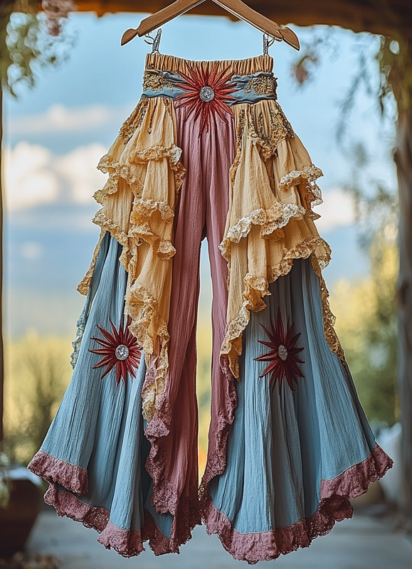 Vintage Inspired Pants