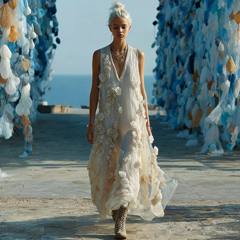 Beautifully Crafted Dress in a Classic Style