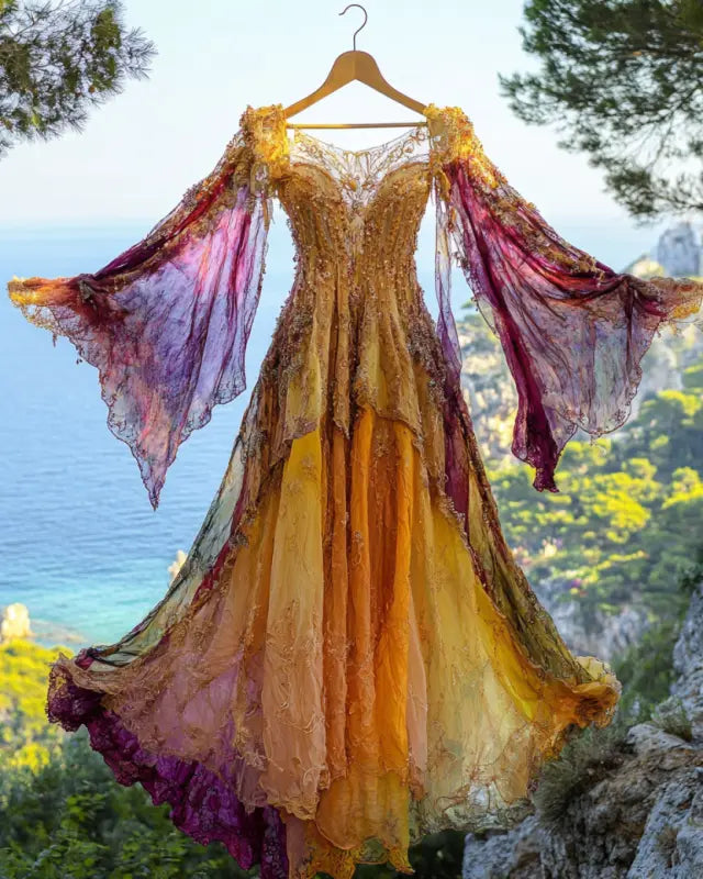 Elegantly Designed Dress