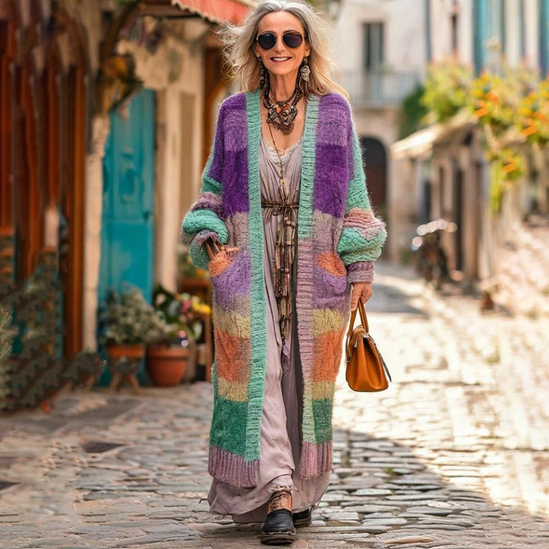 Gracefully Designed Cardigan