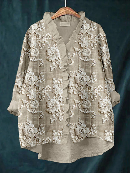 Thoughtfully Designed Shirt