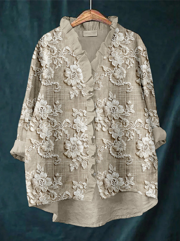 Thoughtfully Designed Shirt