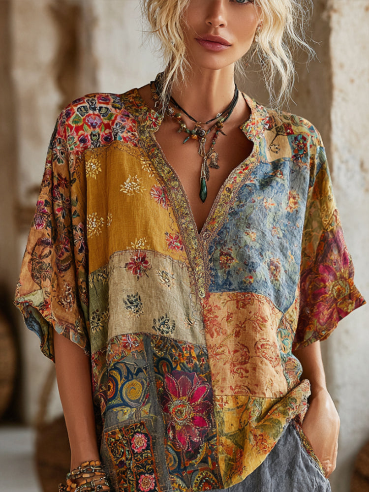 Timeless Vintage Style Shirt