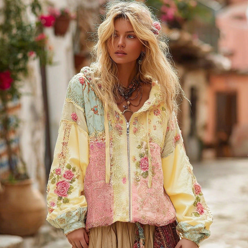 Timeless Vintage Style Garment
