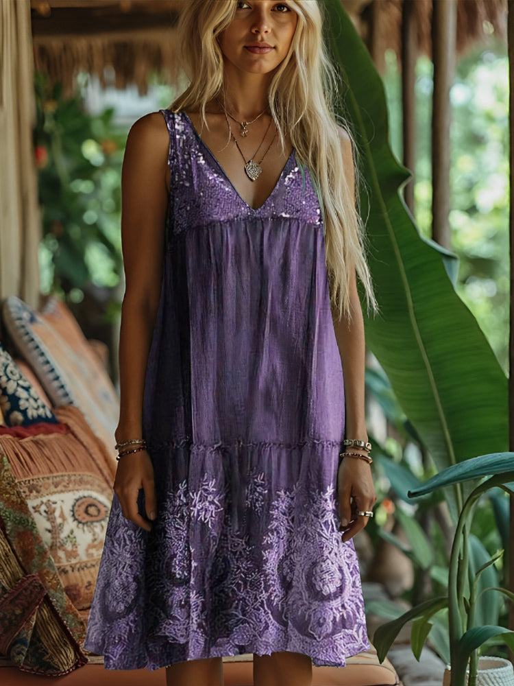 Classic Designed Dress