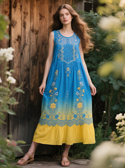 Classic Vintage Dress