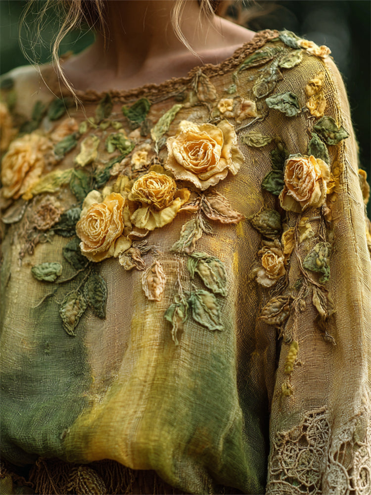 Beautifully Crafted Garment