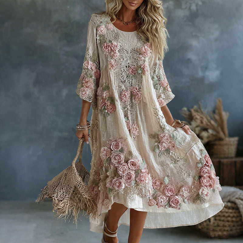 Creamy white