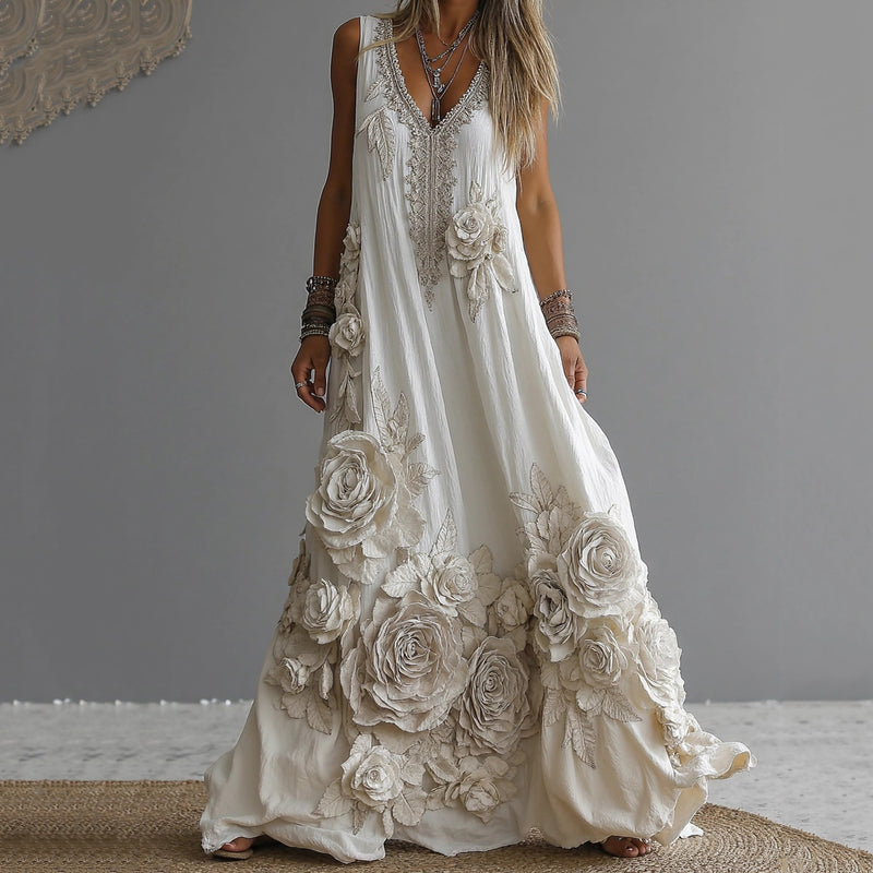 Timeless Vintage Style Dress