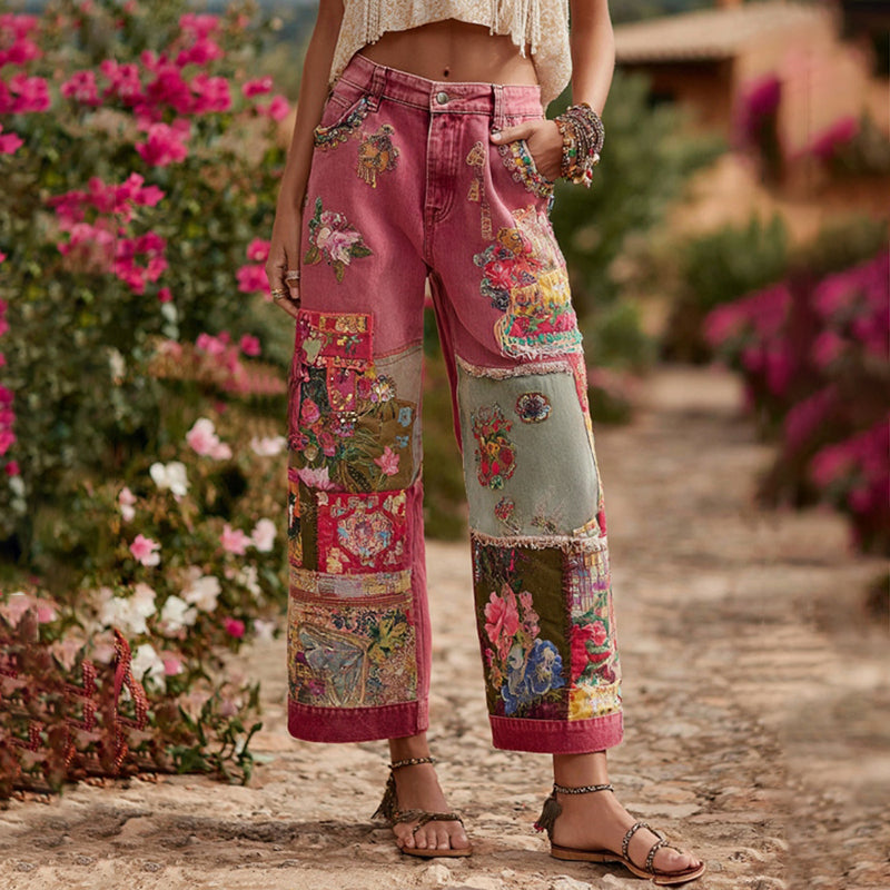 Gracefully Designed Garment