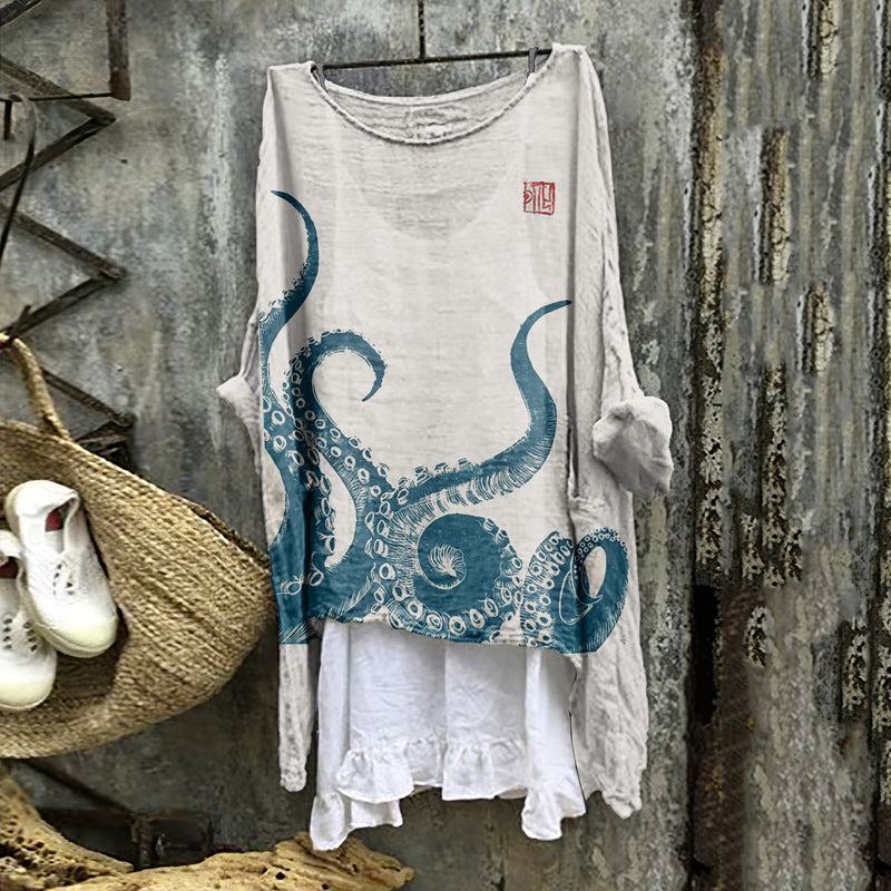 Vintage Inspired Shirt