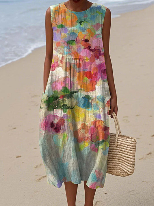 Gracefully Designed Dress